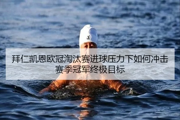 拜仁凯恩欧冠淘汰赛进球压力下如何冲击赛季冠军终极目标